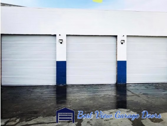Commercial Garage Door Repair in Artesia