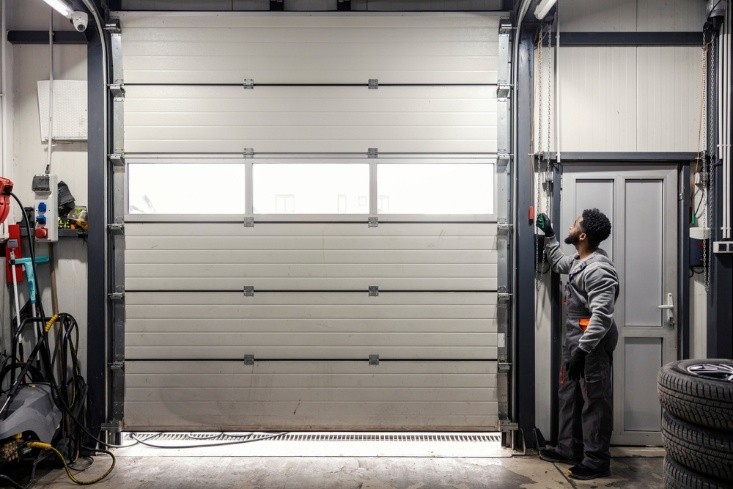 Garage Door Repair in Palos Verdes
