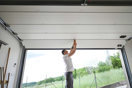 Garage Door Repair in Harbor City