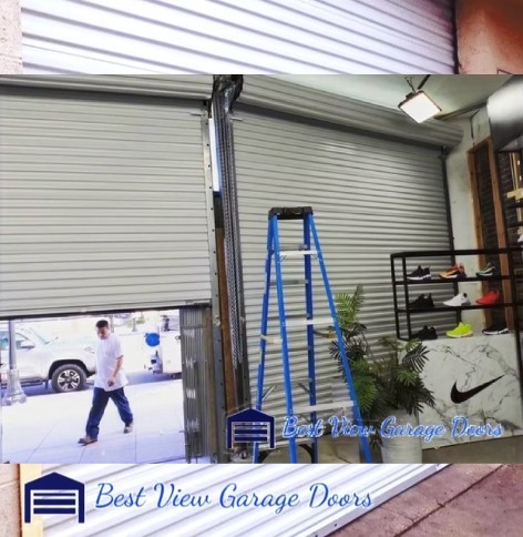 Commercial Garage Door Repair in Pico Rivera