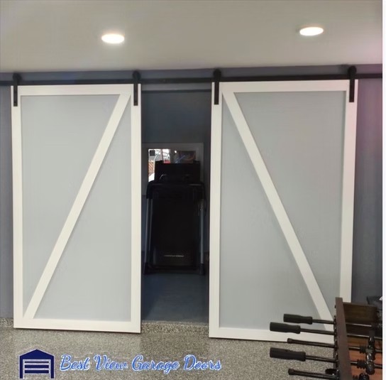Garage Door Installation in Downey